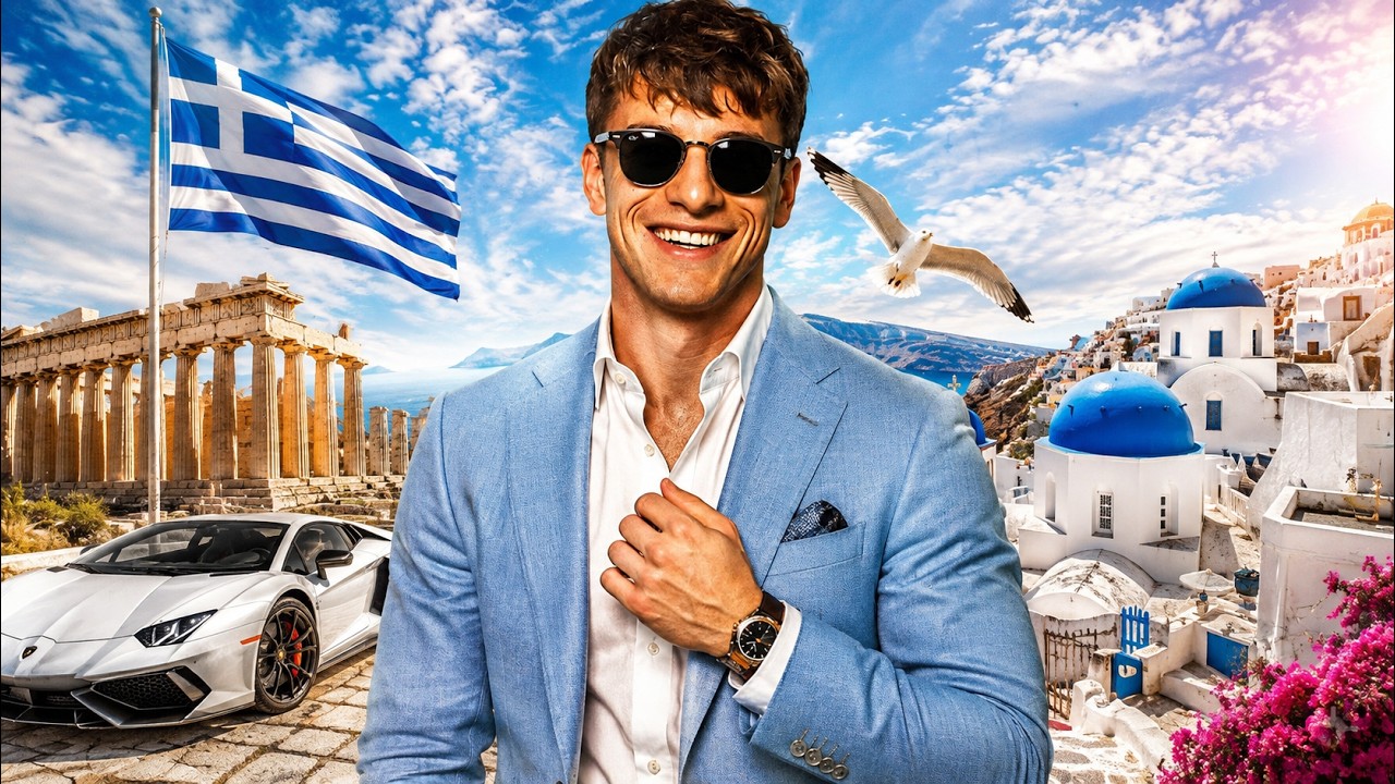 Preselio sam se u Grčku sa 23 godine