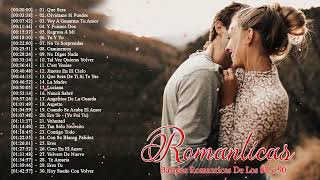 Baladas Romanticas De Los 80 y 90 En Español 💙 Viejitas Pero Bonitas Canciones Romanticas
