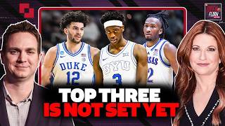 Moves Could Still Be Made at the Top of the Draft | Rachel Nichols & Chris Mannix
