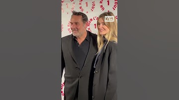 Alice Taglioni, Laurent Delahousse, Gilles Lellouche… Les couples au dîner Un rien c’est tout !
