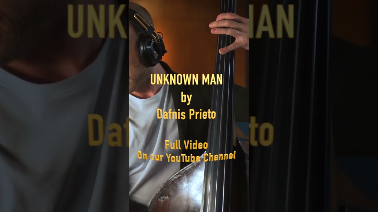 Watch Unknown Man, by Dafnis Prieto #drumming #drum #drumspercussion #afrocuban #drumandbass on YouTube Watch Unknown Man, by Dafnis Prieto #drumming #drum #drumspercussion #afrocuban #drumandbass on YouTube