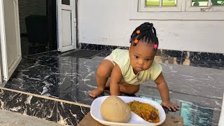 10Kg The Foodlum & Iye Wahala Grant Daughter & Grandma