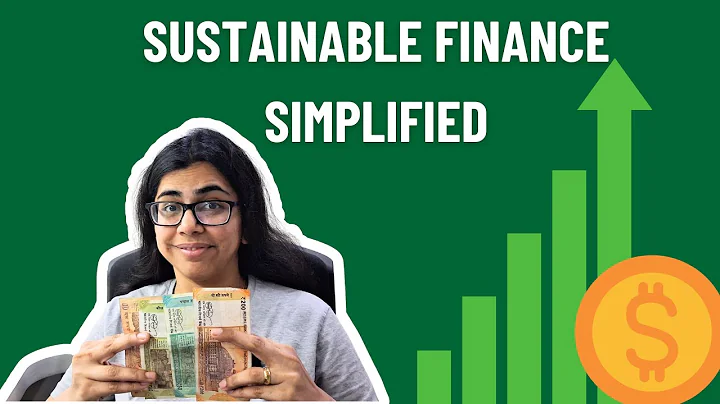 The Sustainable Finance Crash Course for ESG Job Freshers