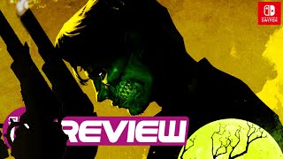 Hard West Switch Review - A Fist Full Of Fun?