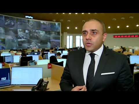 შინაგან საქმეთა სამინისტროს საზოგადოებრივი უსაფრთხოების მართვის ცენტრის, 112 ის განცხადება