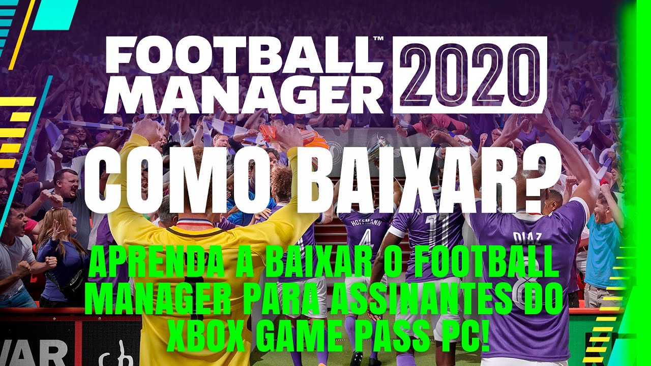 football manager 2021 xbox game pass