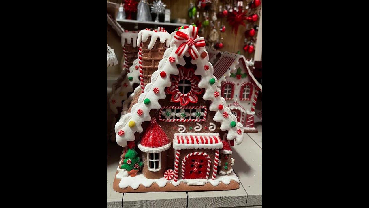 2023 2024Christmas Decorations 2024 4K YouTube