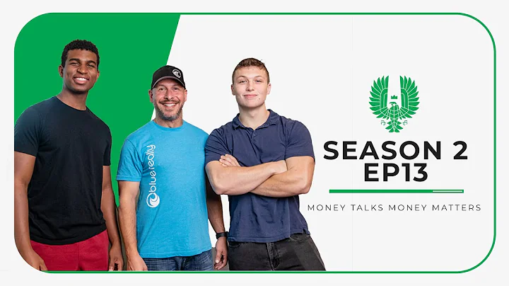 Steven Litman S2 EP 13 | Money Talks Money Matters