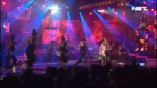 Konser Make It Happen - Agnez Mo Hide And Seek