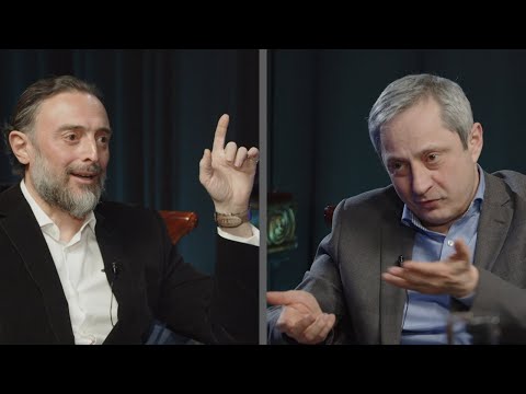 სოსო მანჯავიძე და ლევან ვასაძე ქოცებსა და ნაცებზე. 27.02.2023