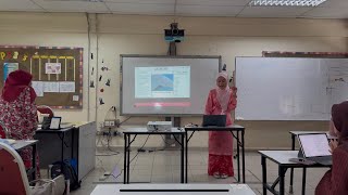 TSLB3343 : Task 3 - Group 8 (Performance Simulated Teaching)