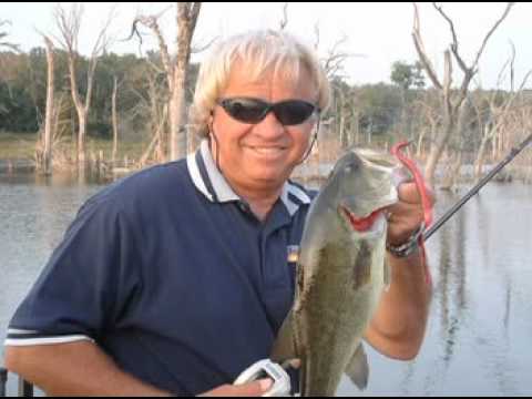 Jimmy Houston - IGFA Fishing Hall of Fame 