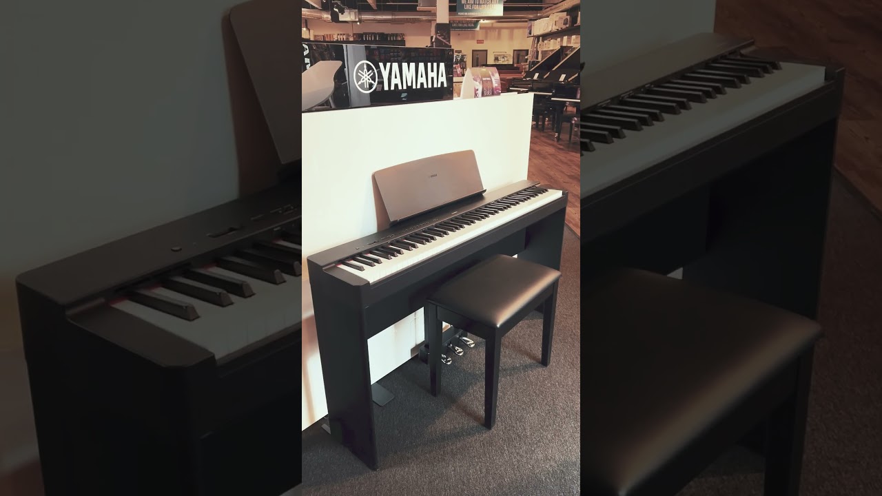 Yamaha P225 
