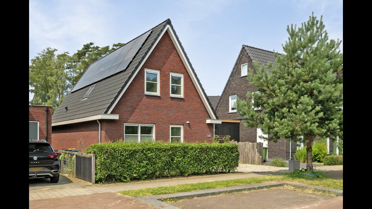 Geschakelde woning in Ede | Domicilie Makelaars