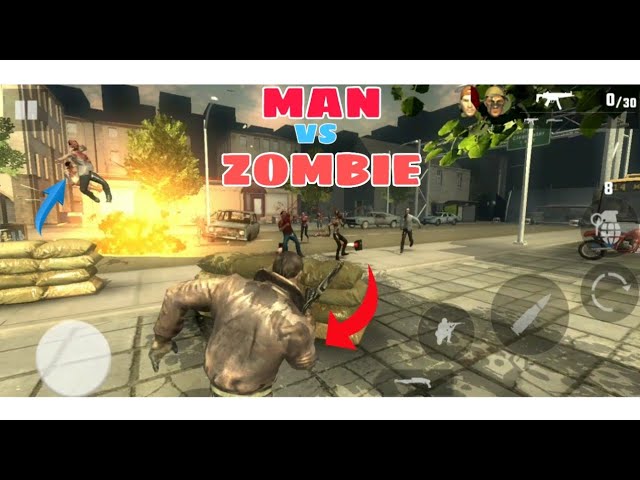 Zombie Massacre - Click Jogos