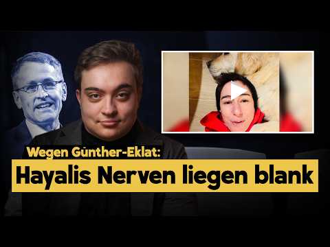 Thumbnail for Die unfassbaren Reaktionen auf Günthers Entgleisungen