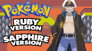 Pokémon Ruby/Sapphire - VS Elite Four Drake