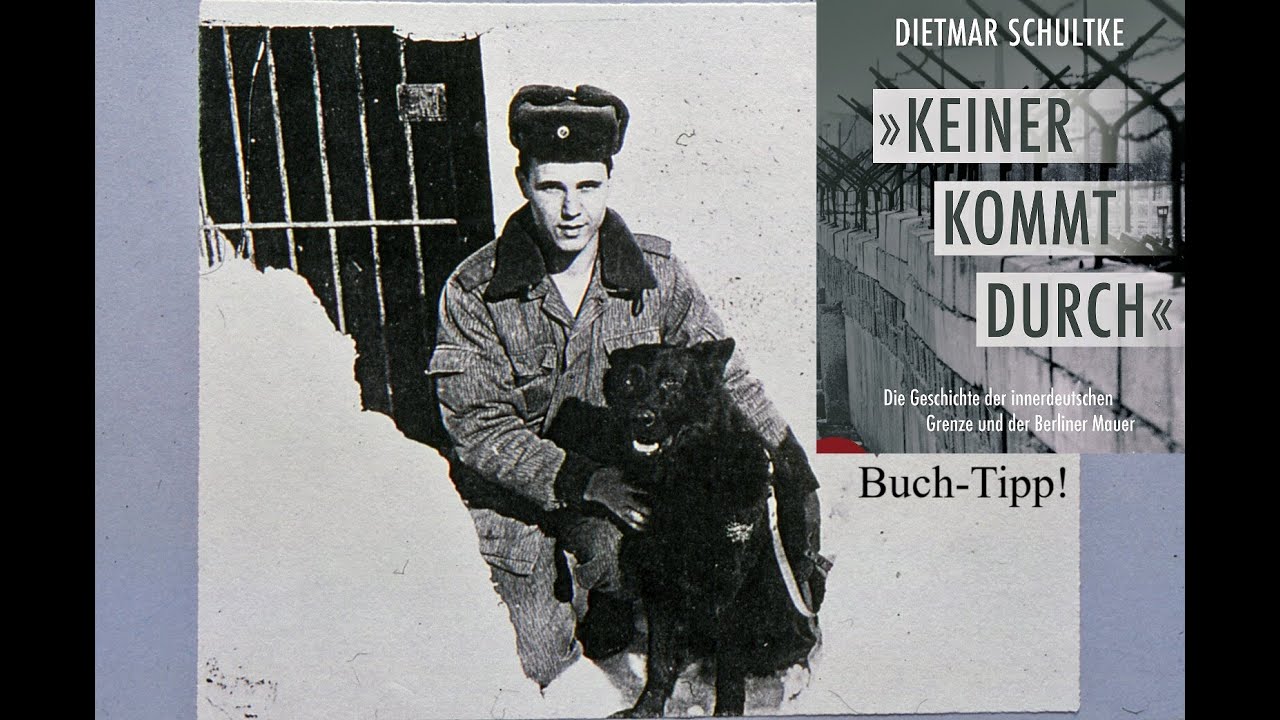 Wehrpflichtiger DDR-Grenzer am Brocken im Harz I Doku mit Autor Dietmar Schultke (2011)