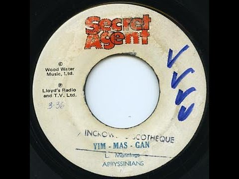 The Abyssinians - Y Mas Gan - YouTube
