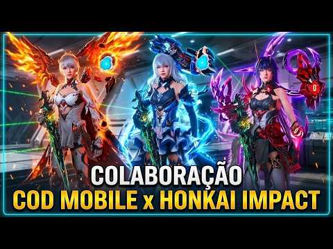 HONKAI IMPACT HAS ARRIVED IN CALL OF DUTY MOBILE!