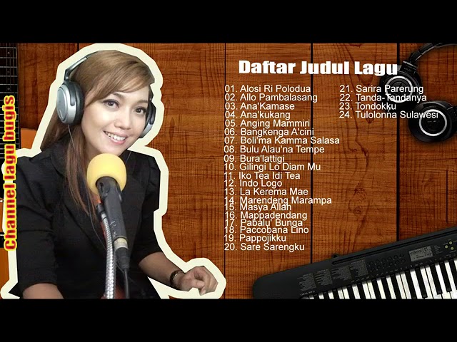 Arafiq@ Kumpulan lagu dian ekawati full class=