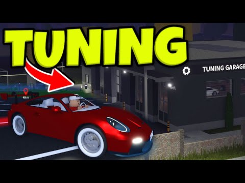 ENDLICH TUNING in