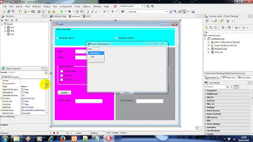 Tutorial cara membuat penggabungan aplikasi dengan menggunakan delphi xe2
