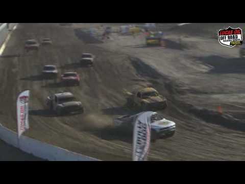 Sunday Unlimited Open Off Road Truck Highlights Fr...