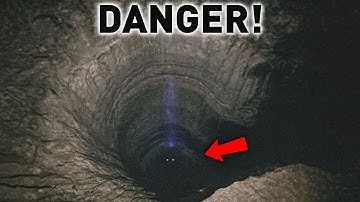 Scientists Used AI on Mel’s Hole — The Discovery Shocked Everyone
