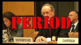 Silenced NGO Partner - CND 2008 video No.1 (Sub: ENG, RUS, GER, BUL)