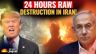 What HAPPENED To IRAN In The LAST 24 HOURS? | RAW & REAL FOOTAGES