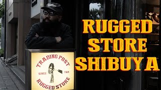 トレーディングポスト ラギットストア 9月1日スタート!!