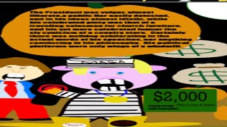 Pignochio Trump Cant Handle The Truth