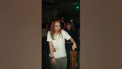 Scariest things hidden in normal photos 😮 #scary #shorts