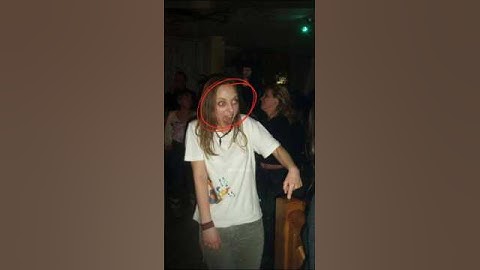 Scariest things hidden in normal photos 😮 #scary #shorts