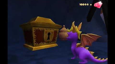 Spyro A Hero