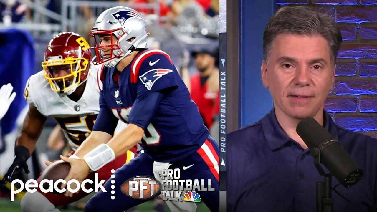 Will Mac Jones, Jalen Hurts or Tua Tagovailoa have best season? Pro