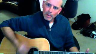 Beautiful World - Colin James Hay cover chords