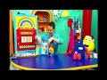 CBeebies Continuity 15th December 2013 