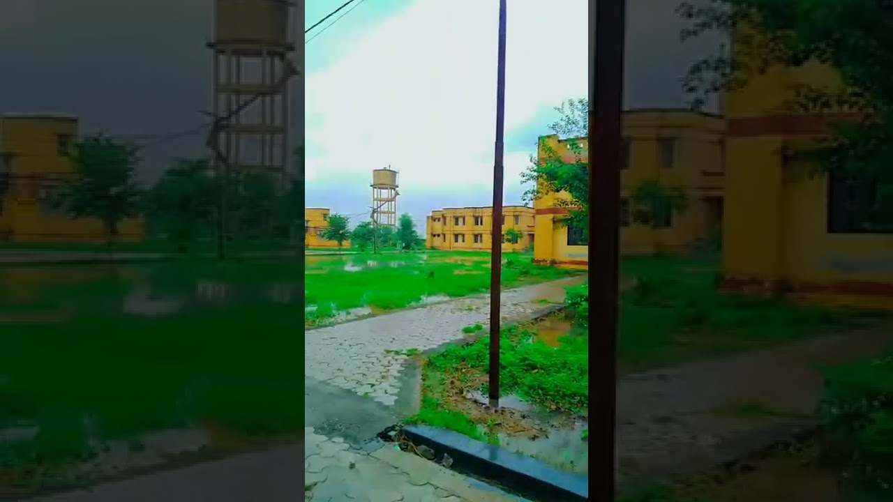 government polytechnic samda sahaswan Budaun short video review