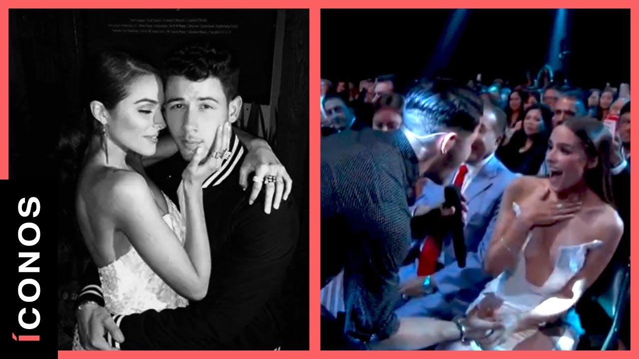 La decepción de Olivia Culpo con Nick Jonas en Miss Universo