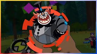 Ben 10 Alien Experience - Gameplay Walkthrough - Stage 1 All Levels screenshot 1