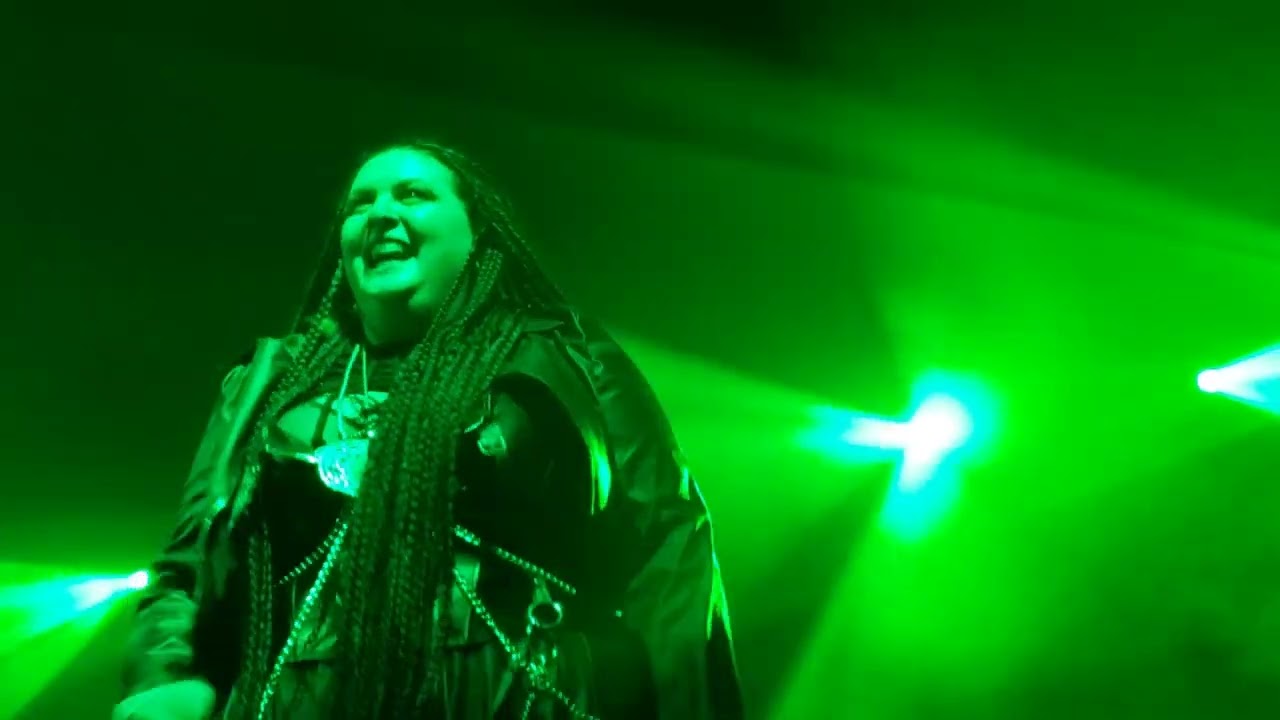 CHRONIC FLOW -  H B THE GRIZZLY @ THE GATHERING OF THE JUGGALOS 2022 