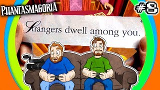 Phantasmagoria - PART 8: This Music is TORTURE | CHAD & RUSS