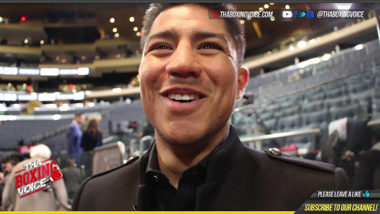 🔴Jessie Vargas Believes Canelo vs Rocky Fielding Will Be Fight of The Year👀🥊