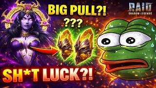 SACRED PULLS FOR THE MAVARA FUSION! Raid: Shadow Legends