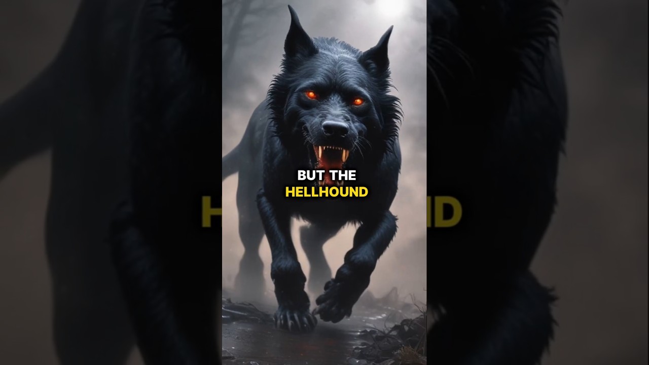 Hellhound: Friend or Foe?