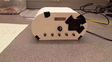 UVic ELEC 299 Project - Alarm Clock Final Demonstration