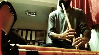 Duydum Ki Unutmuşsun Gözlerimin Rengini - Ney - Gitar - 2019