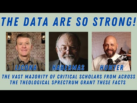The Historical Bedrock for the Resurrection of Jesus! - Gary Habermas, Mike Licona, Braxton Hunter